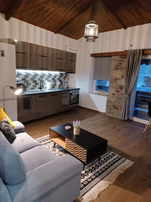 Luxury Apartment With Balcony Mytilíni 외부 사진
