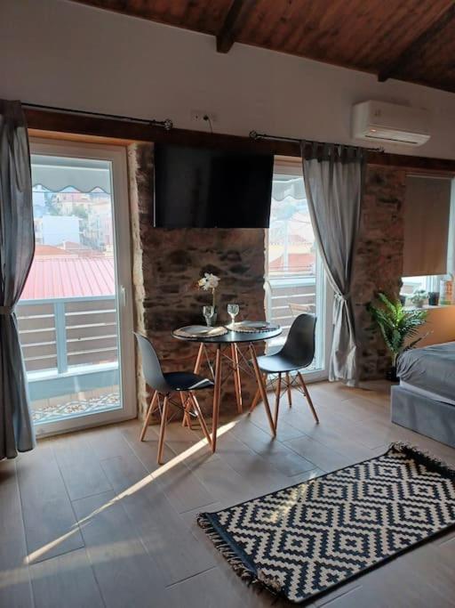 Luxury Apartment With Balcony Mytilíni 외부 사진